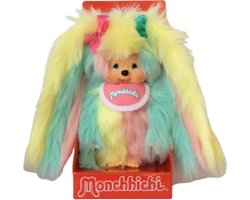 Meisje AM I Monchhichi