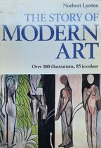 The story of modern art - Norbert Lynton