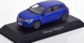 Renault Megane  2020 Iron Blue