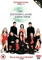 Footballers Wives - Extra Time [DVD]