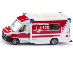foto van SIKU Ambulance - 2115