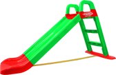 Bol.com Jamara Glijbaan Junior Groen 145 x 59 x 79 cm aanbieding