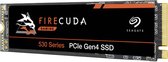 Seagate FireCuda® 530 500 GB SSD harde schijf PCIe 4.0 x4 Retail ZP500GM3A013
