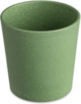 Gobelet, 0,19 L, Set de 4, Bio, Vert Feuille - Koziol | Connect Cup S
