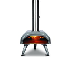 Ooni Karu 12 hout of houtskool gestookte pizzaoven