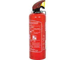 Belmic Brandblusser 1KG B/C BENOR 2029