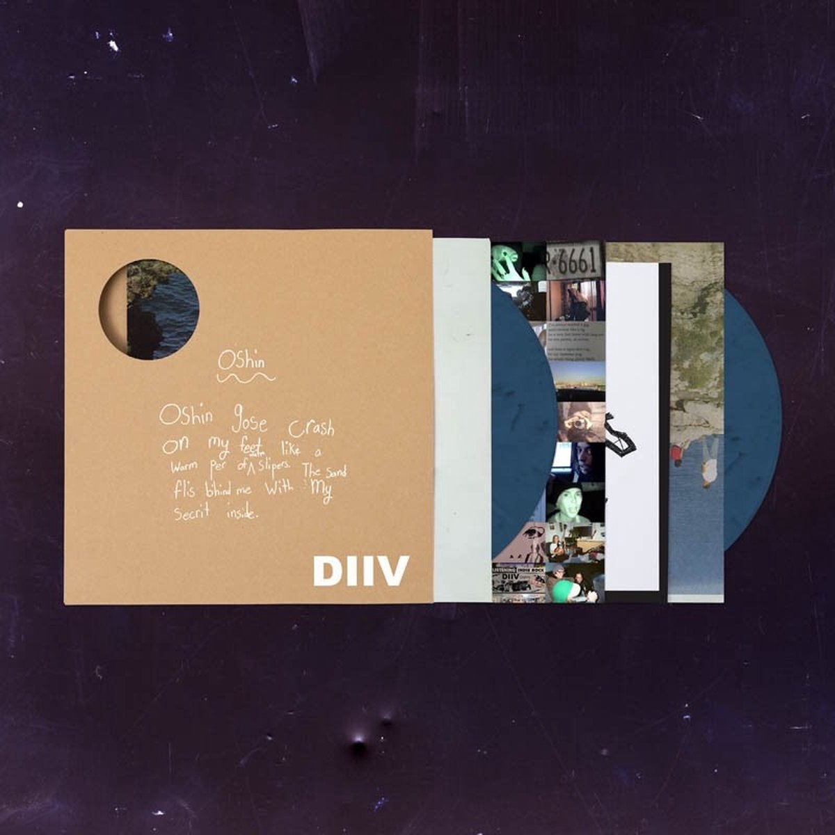 DIIV - Oshin (2 LP) (Anniversary Edition) (Coloured Vinyl) (Limited (Special Edition) (Remastered)