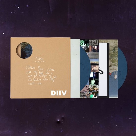 DIIV - Oshin (2 LP) (Anniversary Edition) (Coloured Vinyl)