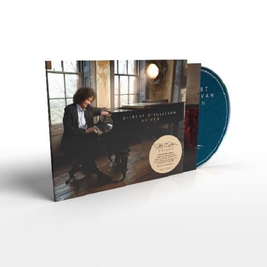 Gilbert O'Sullivan - Driven (CD)