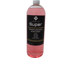 Ludic Audio Super Vinyl Groove Record Cleaner - Schoonmaak Vloeistof Platen - 1 liter - Reinigingsvloeistof
