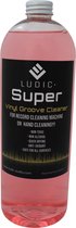 Ludic Audio Super Vinyl Groove Record Cleaner - Schoonmaak Vloeistof Platen - 1 liter - Reinigingsvloeistof