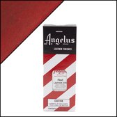 Angelus Leather Dye - Teinture pénétrante - pour cuir - 90 ml - Rouge