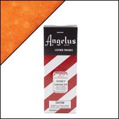 Angelus Leather Dye - Indringverf - voor leer - 90 ml - Honing geel