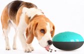 Honden speelgoed - Antischrokbak hond - Voetbal - Speelgoed - Hondenbal - Hondenvoer - Bal - Honden - Voetbal bal - Intelligentie - Speelbal