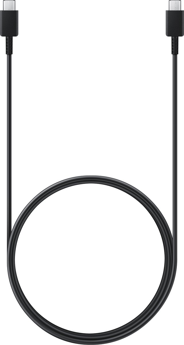 Samsung USB-C naar USB-C kabel - 1,8 m - Zwart