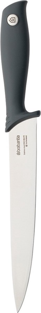 Brabantia Tasty+ Vleesmes - Dark Grey