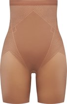 Spanx Thinstincts 2.0 Spanx taille haute mi-cuisse | Nu sombre