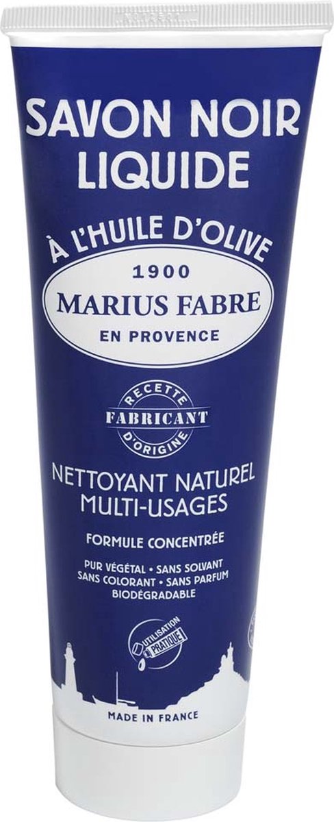 Marius Fabre Lavoir zwarte zeep tube