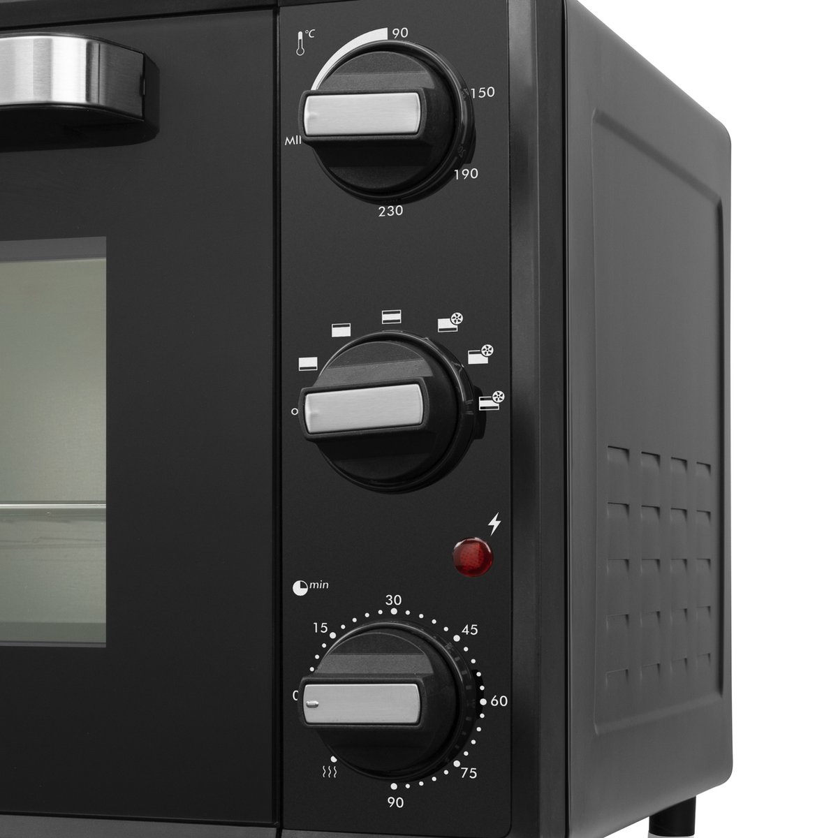 Tristar OV-3630 Convectieoven – Vrijstaande Oven 38 liter – Heteluchtoven 2000 Watt - Zwart – foto 6