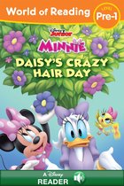 World of Reading (eBook) - World of Reading: Minnie's Bow-Toons: Daisy's Crazy Hair Day