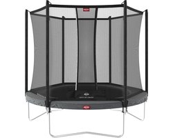 BERG Favorit Regular 200 Grey + Safety Net Comfort