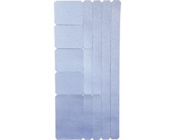 Wowow Reflective Stickerset Silver