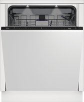 Beko BDIN39640A lave-vaisselle Entièrement intégré 16 couverts C