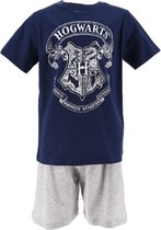 Harry Potter Shortama - Hogwarts Blue - 116