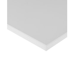 Kangaro foamboard - 70 x 100 cm - 10mm - wit - doos van 5 stuks
