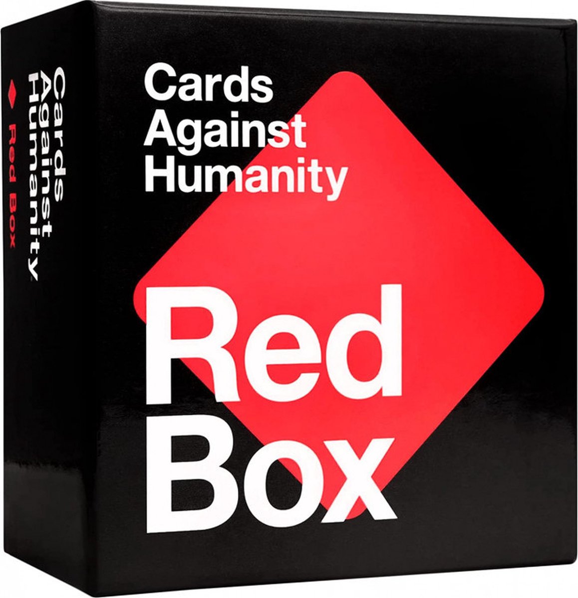 Cards Against Humanity: Red Box | Games | bol