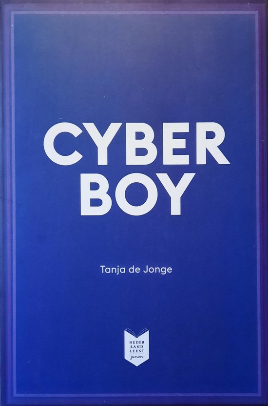 Cyberboy - cover