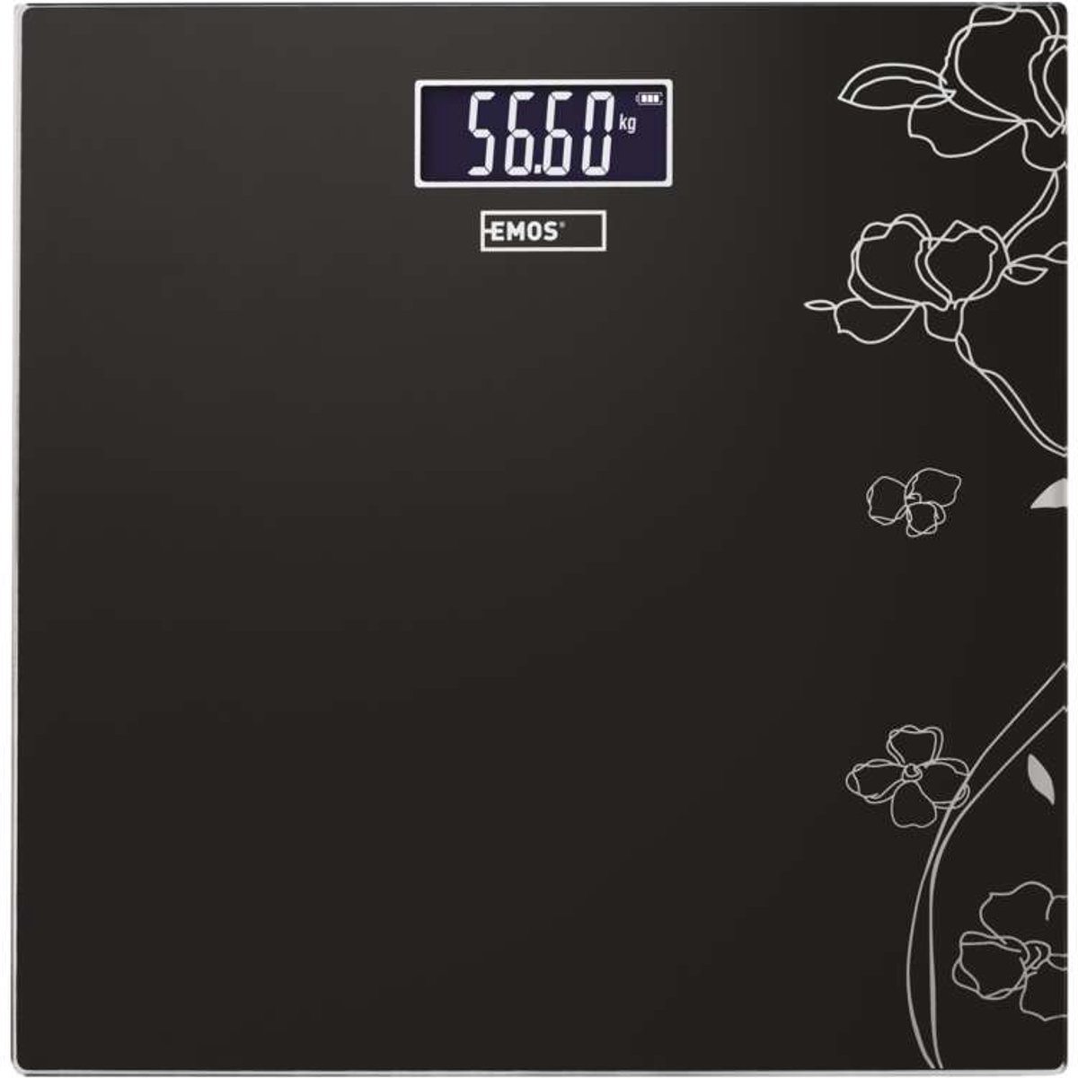 EMOS Digitale personenweegschaal, EV106