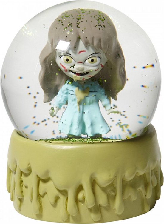 Enesco - The Exorcist - Regan Waterball