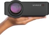 LA VAGUE LV-HD320 LED projector black