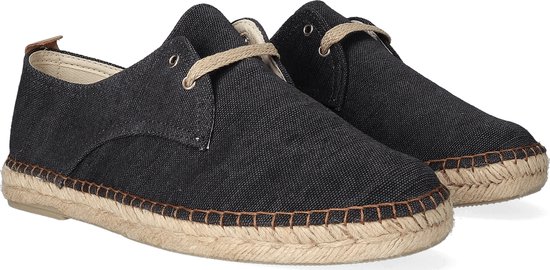 Toni Pons Dixon Espadrilles Homme Noir Noir Textiles Taille