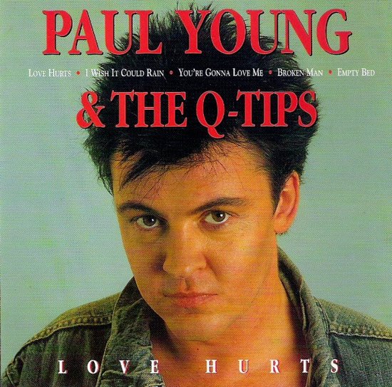 Paul Young & The Q-Tips Love Hurts