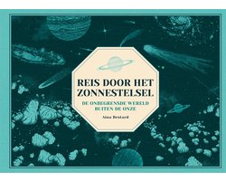 Reis door... - Reis door het zonnestelsel