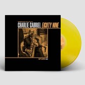 Charlie Gabriel - Eighty Nine (LP) (Coloured Vinyl)