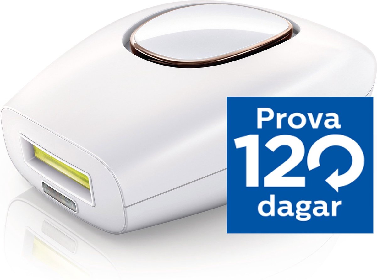 Épilateur à Lumière Pulsée Philips Lumea Comfort - Pour épilation à Domicile, Occasion En état De Fonctionnement