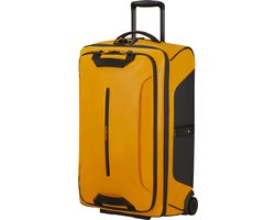 Samsonite Reistas Met Wielen - Ecodiver Duffle/Wh 67/24 - Yellow - 2.9 kg