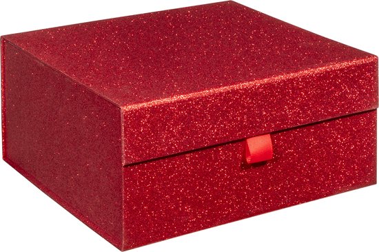 QUARKZMAN 10 stuks 10 cm metallic grote strik trekken glitter