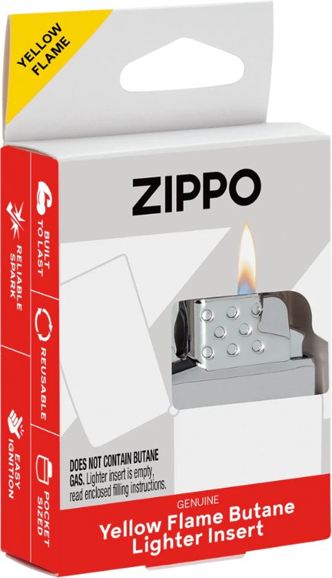Zippo Butane Gele Vlam Insert - Zippo