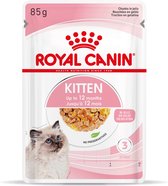 Bol.com Royal Canin Kitten Portie Jelly - 12 x 85 gram aanbieding