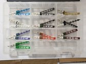 TonLin Assortimentsdoos Airco Orifice tubes kit 20 stuks