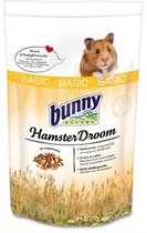 Bunny Nature Hamster Dream Basic - Nourriture pour Rongeurs - 600g