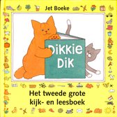 Het tweede grote kijk- en leesboek Dikkie Dik