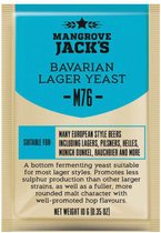 Mangrove Jack's - Bavarian Lager - M76