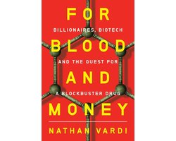 Omslag van For Blood and Money