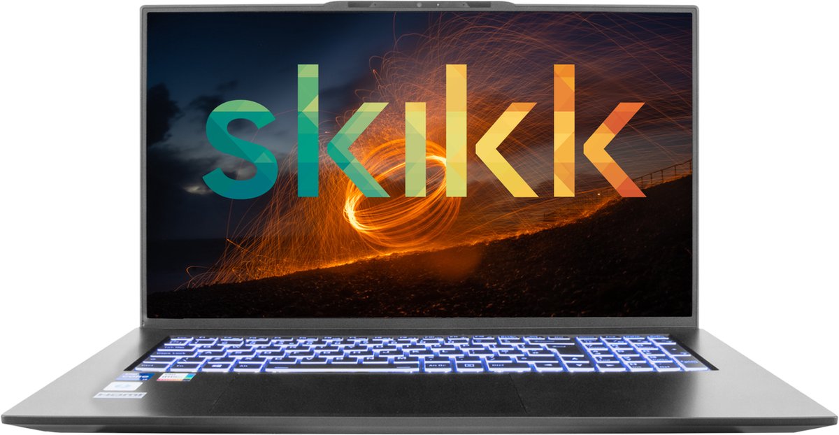 SKIKK Freya 17 II - Thunderbolt 4 laptop