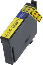PrintAbout huismerk Inktcartridge C13T16344012 (16XL) Geel Hoge capaciteit geschikt voor Epson